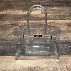 Clear bag